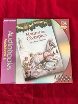 Hour Of The Olympics AUDIO CD ancient Greece games story by Mary Pope Osborne - £10.08 GBP