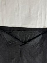 Calvin Klein Women's Gray Rear Zip & Slit Pull-On Skirt Size 10 Waist 32" image 9