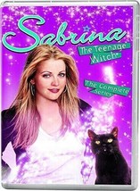 Sabrina the Teenage Witch: The Complete Series New DVD Boxed Set, Full Frame - £46.35 GBP