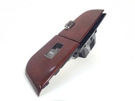 Right Rear Door Trim With Switch Broke Tab OEM 2007 Lexus LS460 - $24.40 CAD