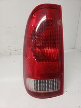 Driver Left Tail Light Rectangular Fits 99-07 FORD F250SD PICKUP 1026959 - £45.74 GBP