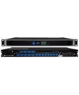Lea CONNECT 168D 8 Channel x 160 Watts Smart Amplifier With Dante Connec... - $82,000.48 MXN