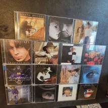 Garth Brooks Chris Gaines CD Lot of 15 + Case Logic Case Country Western... - $553.45 MXN