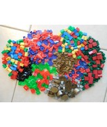 Game MONOPOLY HOUSES HOTELS VERY Lg Lot from Various Games PARTS ONLY VG... - $25.99