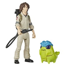 Ghostbusters Fright Features Trevor Figure with Interactive Ghost Figure and Acc - $29.99