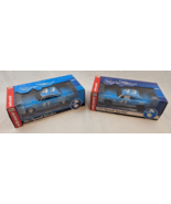 #43 Richard Petty 1970 Plymouth Super Bird &amp; 1964 Belvedere Auto World S... - $4,082.91 MXN