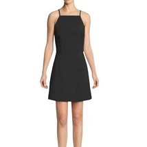 French Connection Women&#39;s Whisper Light Sleeveless Mini Dress (Size 12) - £77.05 GBP