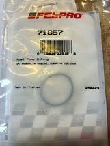 Fuel Pump O-Ring Fel-Pro 71857 New in Sealed Package 250423 GM Hyundai S... - $23.50