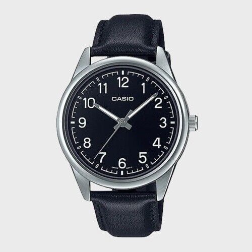 CASIO Original Quartz Men&#39;s Wrist Watch MTP-V005L-1B4 - $33.49