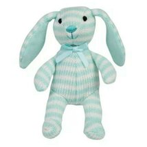 Fao Schwarz Toy Plush Bunny 4-Inch, Mint - £11.19 GBP