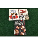 How I met Your Mother Seasons 1 2 3 DVD - $19.40 CAD