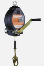   Malta Dynamics 100 3-Way Recovery Self-Retracting Line - $1,100.00