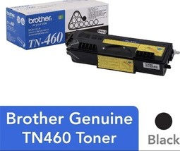Brother TN-460 Black Cartridge For HL-1030 Genuine New Open Box - $18.69
