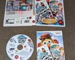 Family Game Night (Value Pack)  (Nintendo Wii, 2010) No Noticeable Scrat... - $18.40