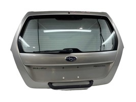 2006-2008 Subaru Forester Rear Trunk Decklid Assembly Silver W/o Spoiler... - $494.95