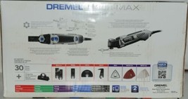 Dremel F013MM50AA Multi Max 5.0 AMP 30 Accessories Toolless Change Corded image 2