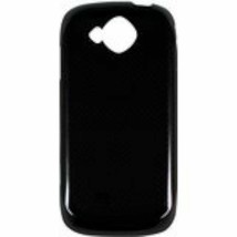 Genuine Samsung Reality SCH-U820 Battery Cover Door Matte Black Smart Phone Back - £4.42 GBP