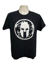 I am Training for a Spartan Race Adult Medium Black TShirt - £16.08 GBP