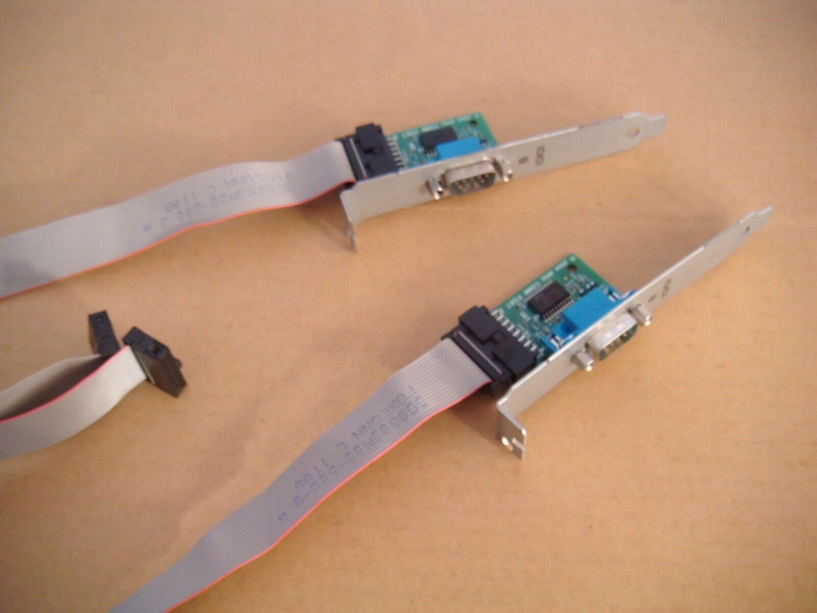 HP 2nd Serial Port RS232 Adapter /ProDesk 400 G1 G2 G3 MT/800 800 G1 G2 ... - $11.78