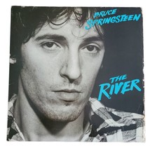 Bruce Springsteen - The River - 1980 - Columbia JPC 36854 Vinyl LP - £8.67 GBP