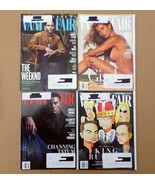 Vanity Fair Magazine 2023 Lot of 4 Gisele Bundchen Jared &amp; Ivanka Harry ... - $297.61 MXN