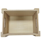 HOCRYPTA Bins of wood for Home, Kitchen, Pantry, Decor - $19.93