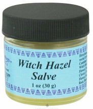 Wise Ways Herbals, Salve Witch Hazel, 1 Ounce - £13.86 GBP