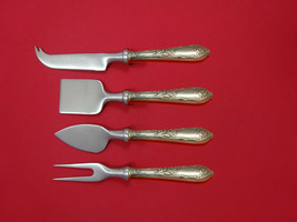 Romaine by Reed & Barton Sterling Silver Cheese Serving Set 4pc HHWS  Custom - $257.50