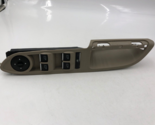 2013-2019 Ford Escape Master Power Window Switch OEM M04B43011 - £35.53 GBP