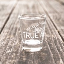 2oz True Neutral - Know Your Role - Shot Glass - £11.55 GBP