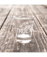 2oz True Neutral - Know Your Role - Shot Glass - $276.33 MXN