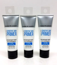4x Hard Candy Sheer Envy 1518 SENSITIVE SKIN PRIMER Oil &amp; Silicone Free ... - $555.84 MXN