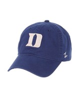 DUKE BLUE DEVILS SCHOLARSHIP ADJUSTABLE HAT NEW AND OFFICIALLY LICENSED - £15.09 GBP