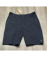 Specialized Womens Andorra Pro Short Black Size LARGE - £34.47 GBP