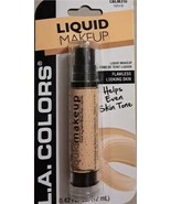 Liquid Makeup - Natural lot of 3 CBLM310 - £11.48 GBP
