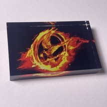 The Hunger Games Limited Edition Collectible Acrylic Numbered 15697 Out ... - £10.10 GBP