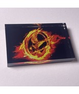 The Hunger Games Limited Edition Collectible Acrylic Numbered 15697 Out Of 47250 - £10.07 GBP