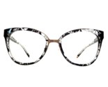Vera Bradley Brille Rahmen Loralee Holland Garden HLG Schwarz Blumen 56-... - $49.49