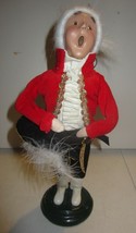 Byers Choice Nutcracker Series “The Prince” First Edition 1998 Retired  - £28.13 GBP