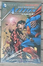 Superman Action Comics Volume 2 Bulletproof HC Grant Morrison Rags Moral... - $13.34