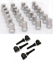 DB Wheels &amp; Tires GM Wheel Accessory Add-On Package Set of 24 Lug Nuts &amp;... - $123.75