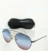 Brand New Authentic Vogue 4117-S Sunglasses 54mm Frame 4117 50750K - £49.05 GBP