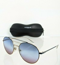 Brand New Authentic Vogue 4117-S Sunglasses 54mm Frame 4117 50750K - $62.36