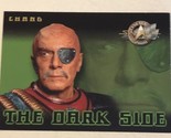 Star Trek Cinema 2000 Trading Card #6 Christopher Plummer - £1.55 GBP