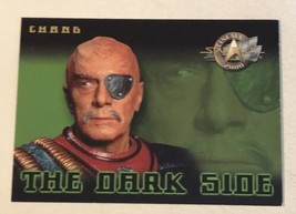 Star Trek Cinema 2000 Trading Card #6 Christopher Plummer - £1.53 GBP
