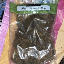 Ashland Moss 410 Cubic Inches (New) - $15.16