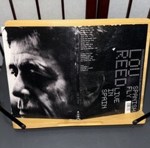 Lou Reed Spanish Fly Live In Spain DVD 2005 - £7.73 GBP