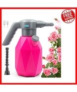 Rechargeable 0.5 Gallon Plant Mister with Adjustable Spout - Indoor/Outd... - $807.46 MXN