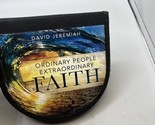 Ordinary People Extraordinary Faith by David Jeremiah 10-disc Audio CD E... - £21.33 GBP
