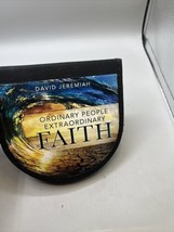 Ordinary People Extraordinary Faith by David Jeremiah 10-disc Audio CD E... - £21.01 GBP